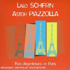 Two argentinians in Paris - 