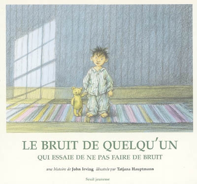 bruit de quelqu'un qui essaie de ne pas faire de bruit (Le) - 