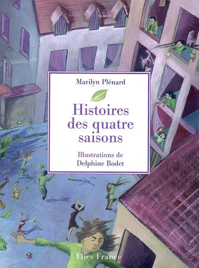 Histoires des quatre saisons - 