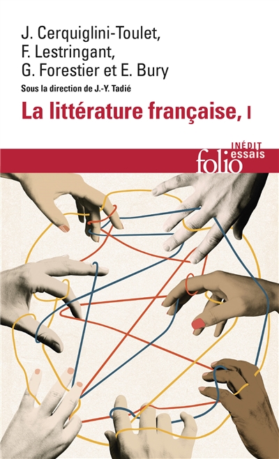 littérature française (La) - 