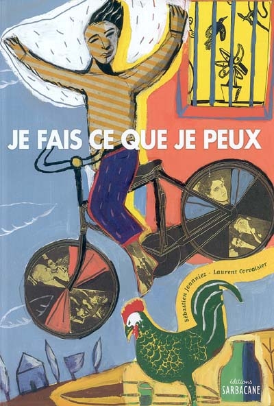 Je fais ce que je peux - 