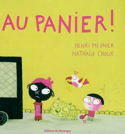 Au panier ! - 