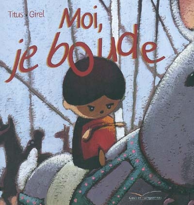 Moi, je boude - 