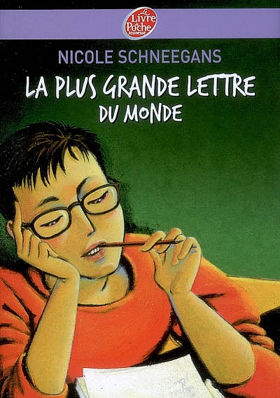 plus grande lettre du monde (La) - 