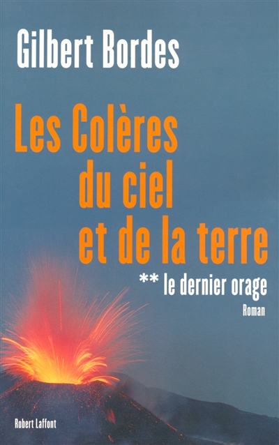 dernier orage (Le) - 