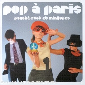 Pop à Paris - 