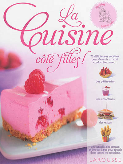 cuisine côté filles (La) - 