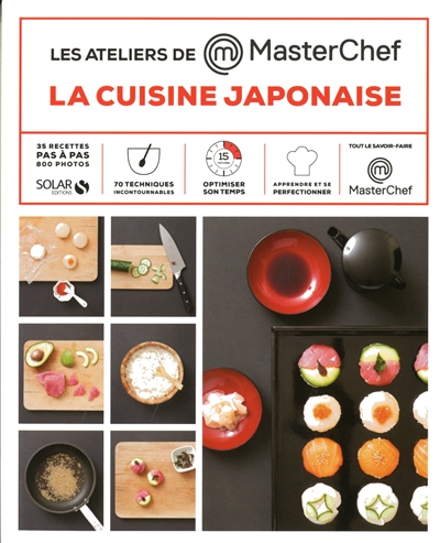 cuisine japonaise (La) - 