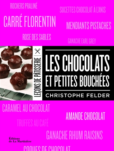 chocolats et petites bouchées (Les) - 