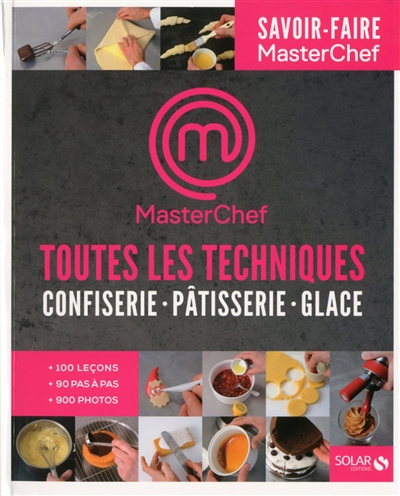 Masterchef, toutes les techniques - 