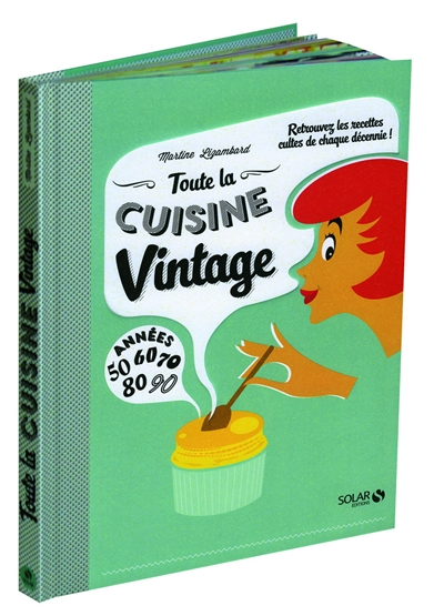 Toute la cuisine vintage - 