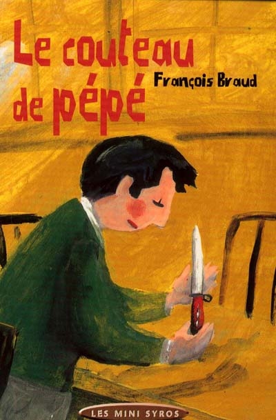 couteau de Pépé (Le) - 