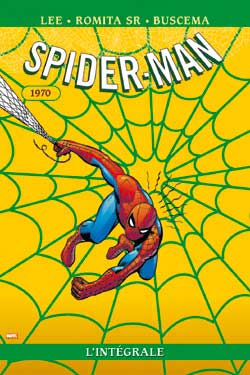 Spider-Man - 1970 - 