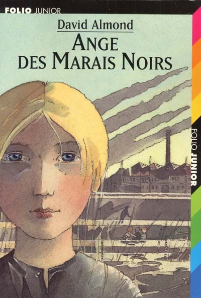 Ange des marais noirs - 