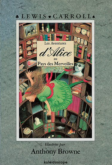 Aventures d'Alice au pays des merveilles (Les) - 