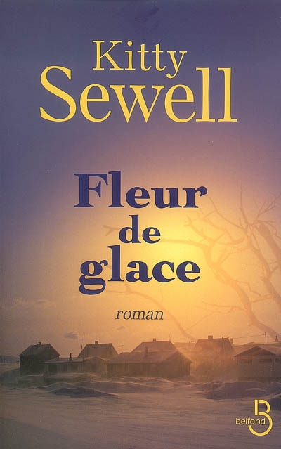 Fleur de glace - 