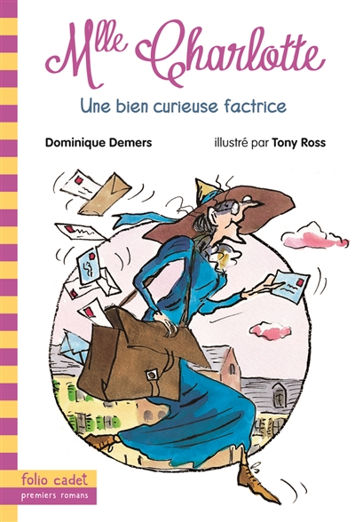 Une bien curieuse factrice - 