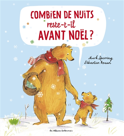 Combien de nuits reste-t-il avant Noël ? - 