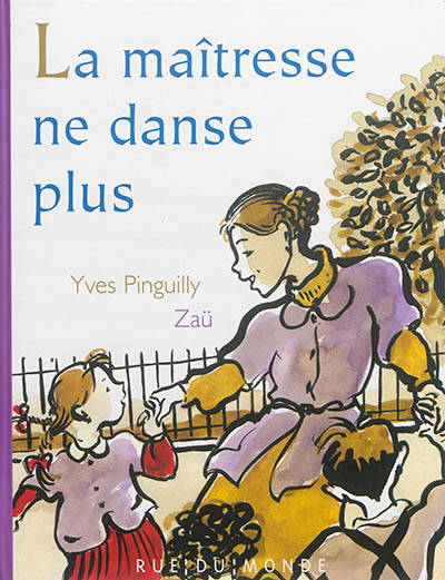 maîtresse ne danse plus (La) - 