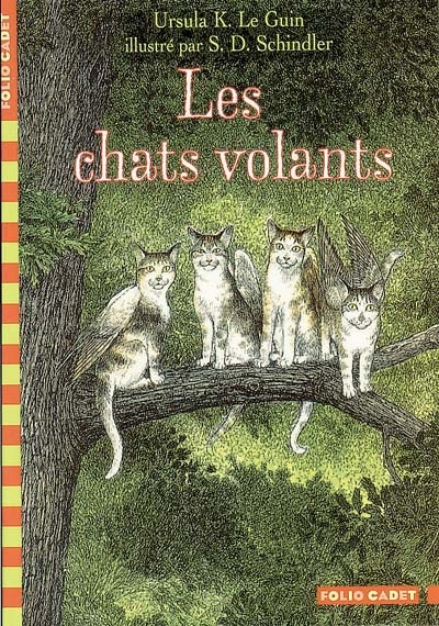 Les chats volants - 