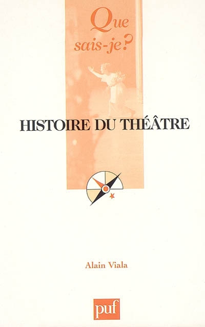 Histoire du théâtre - 