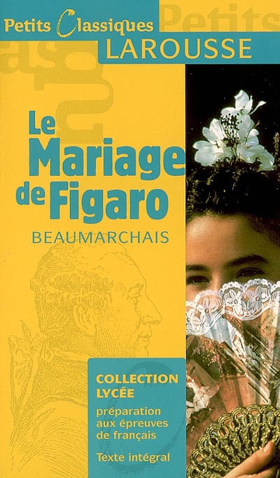 mariage de Figaro (Le) - 