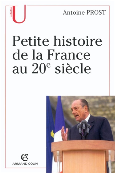 Petite histoire de la France au 20e siècle - 