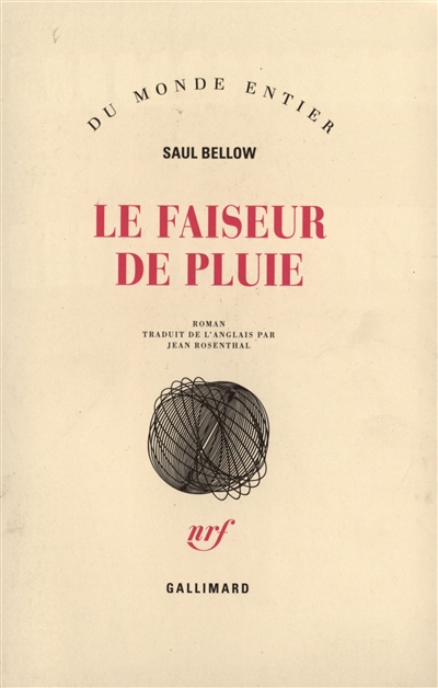 Faiseur de pluie (Le) - 