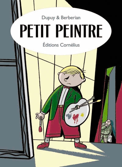 Petit peintre - 