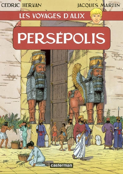 Persepolis - 