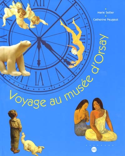 Voyage au musée d'Orsay - 