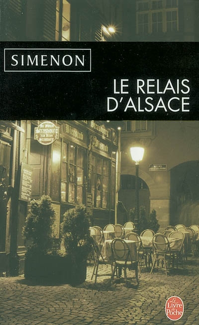 Le relais d'Alsace - 