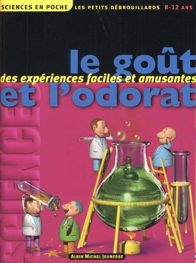 goût et l'odorat (Le) - 