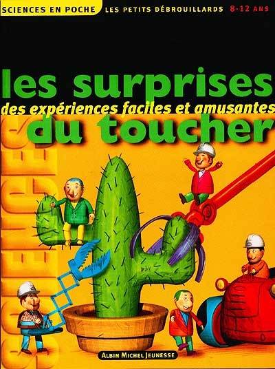 surprises du toucher (Les ) - 