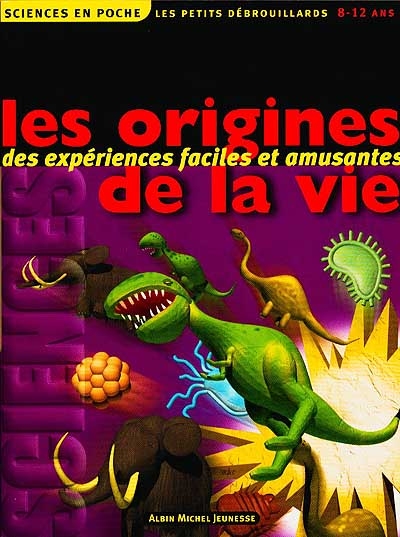 origines de la vie (Les ) - 