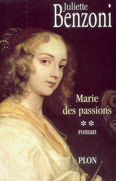 Marie des passions - 