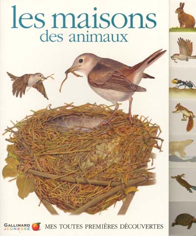 maisons des animaux (Les ) - 