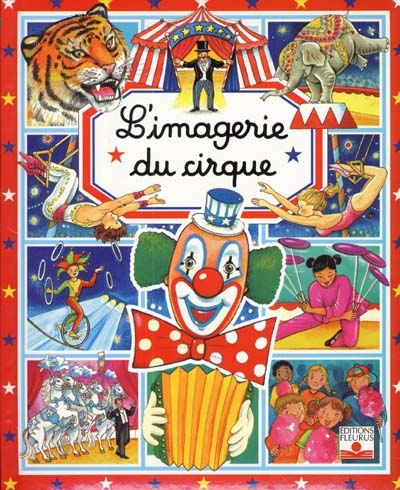 imagerie du cirque (L') - 