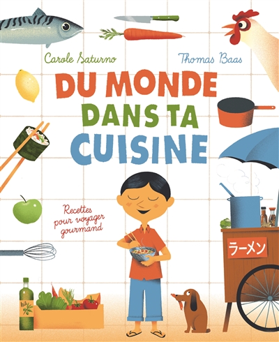 monde dans ta cuisine (Du) - 