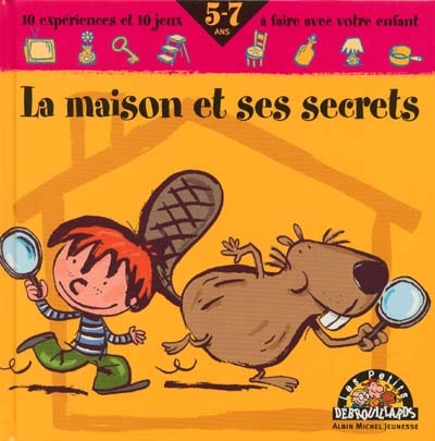 maison et ses secrets (La) - 