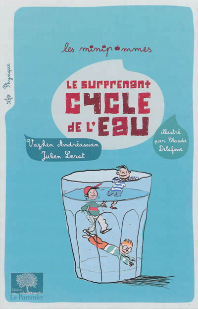 surprenant cycle de l'eau (Le) - 