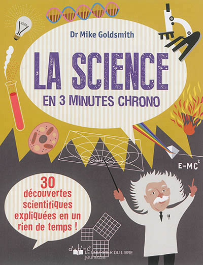 science en 3 minutes chrono (La) - 