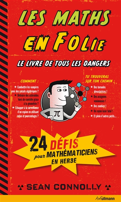 maths en folie (Les) - 