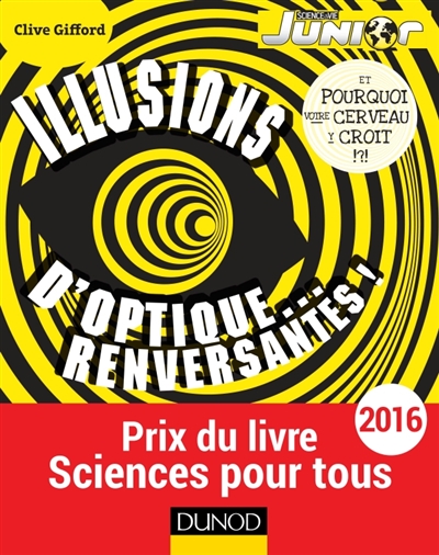 Illusions d'optique... renversantes ! - 