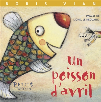 Un poisson d'avril - 