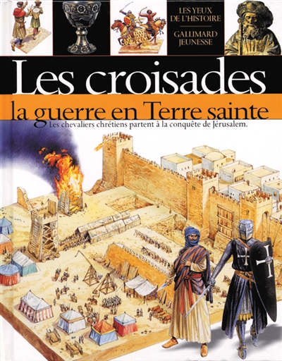 croisades (Les ) - 