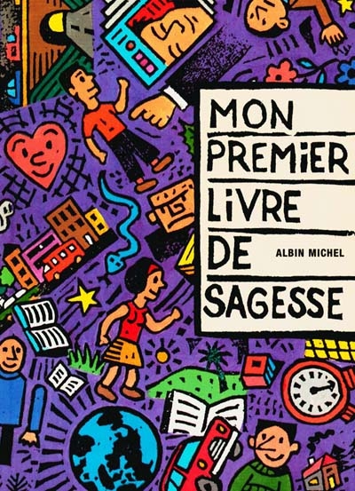 Mon premier livre de sagesse - 