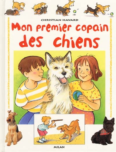 Mon premier copain des chiens - 