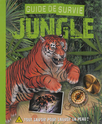 Guide de survie jungle - 