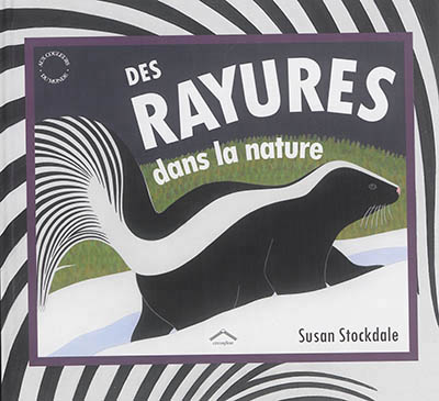 rayures dans la nature (Des) - 